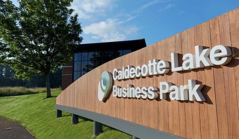 31-49 Caldecotte Lake Dr, Milton Keynes à louer - Photo du bâtiment - Image 1 de 17