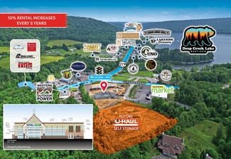 More details for 133 Glendale Road, Oakland, MD - Retail for Sale