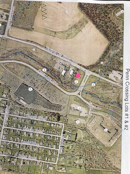 1088 Harrison City Export Road, Jeannette, PA à vendre - Photo principale - Image 1 de 3