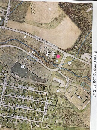 Plus de détails pour 1088 Harrison City Export Road, Jeannette, PA - Terrain à vendre