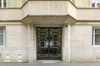 8 Avenue Gourgaud, Paris à vendre - Photo du bâtiment - Image 2 de 14