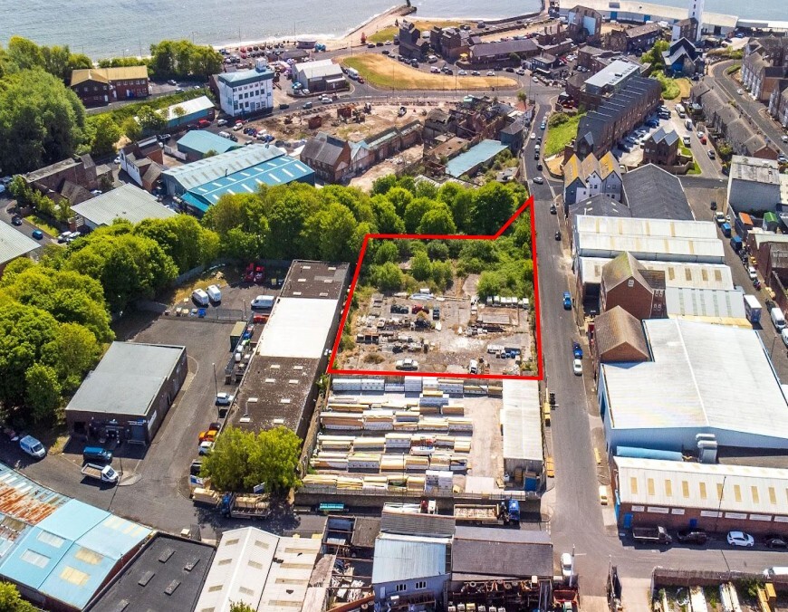 At The North E, North Shields for sale Aerial- Image 1 of 2