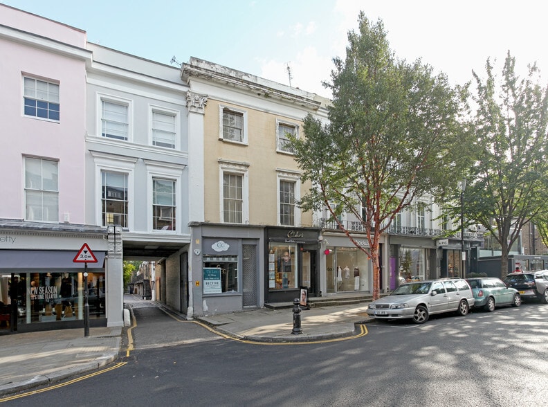 38B Ledbury Rd, Londres à louer - Photo principale - Image 1 de 4
