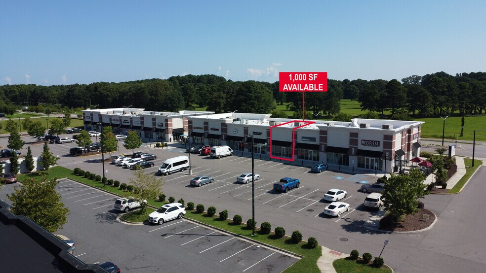 1541 Premium Outlets Blvd, Norfolk, VA à louer - Photo du bâtiment - Image 1 de 3