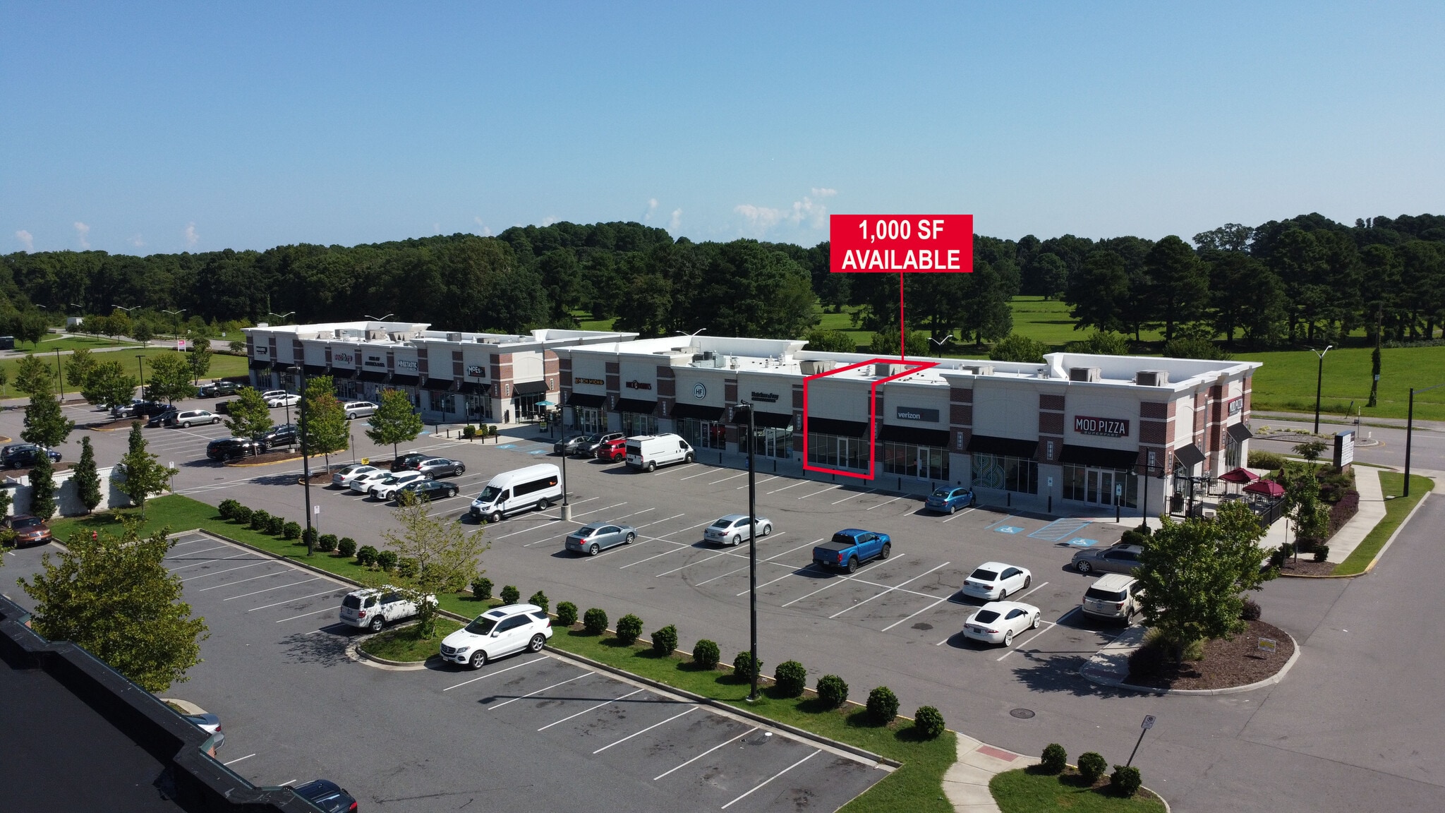 1541 Premium Outlets Blvd, Norfolk, VA à louer Photo du bâtiment- Image 1 de 4