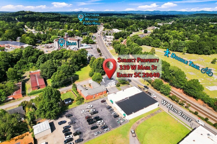 339 W Main St, Easley, SC for sale - Building Photo - Image 3 of 48