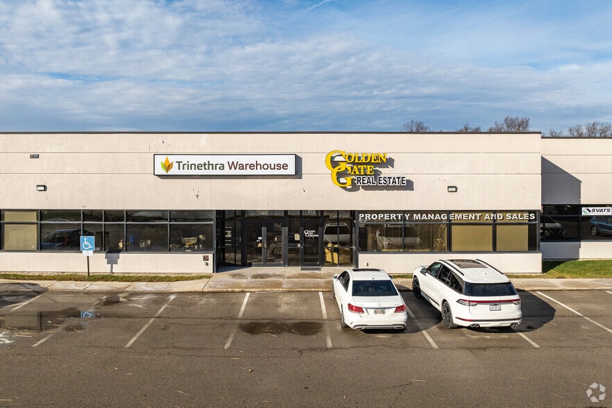 8556 Cotter St, Lewis Center, OH for lease - Building Photo - Image 2 of 5