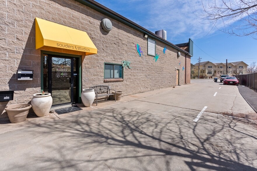 1301 Ulysses St, Golden, CO for lease - Building Photo - Image 3 of 6