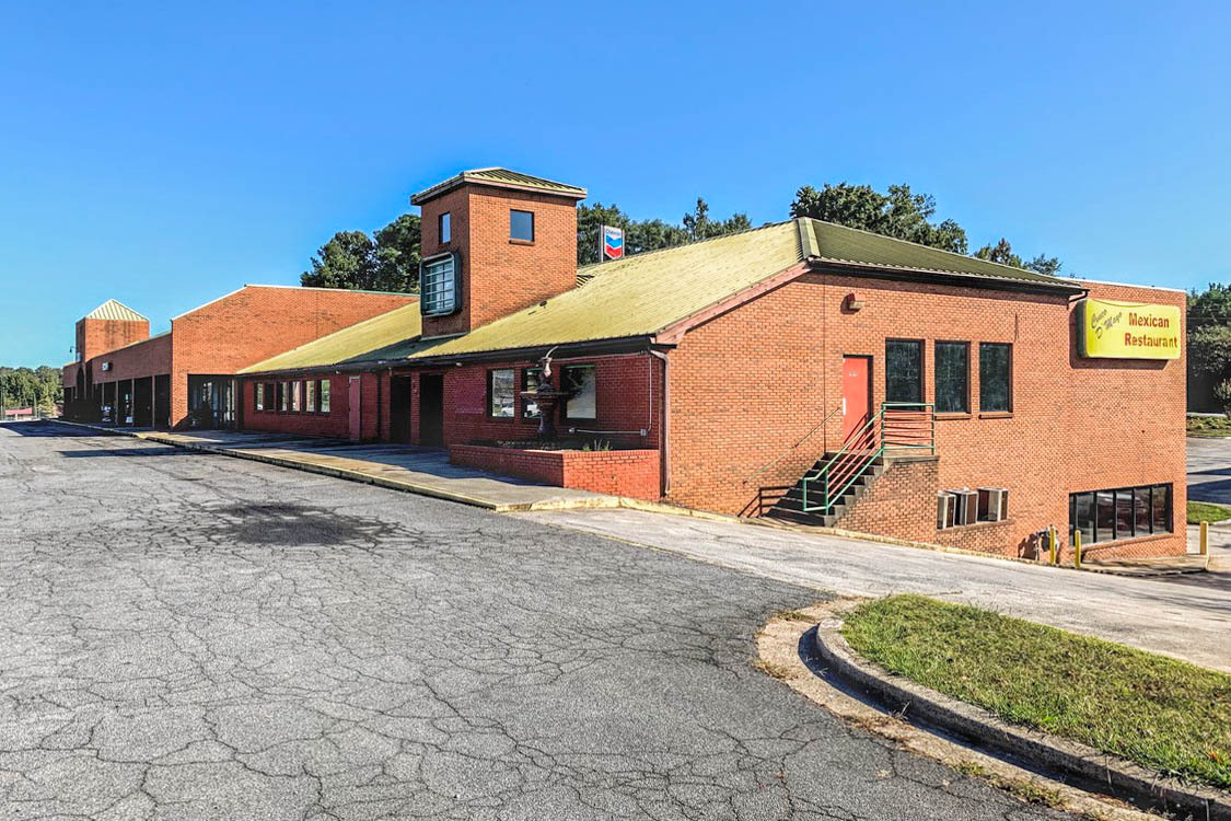 5062 Old Cherokee St, Acworth, GA à vendre Photo principale- Image 1 de 1