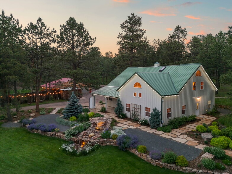 17104 Goshawk Rd E, Colorado Springs, CO for sale - Aerial - Image 1 of 6