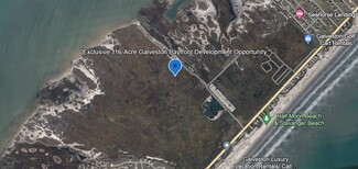 More details for 0 Termini San Luis Pass Rd, Galveston, TX - Land for Sale