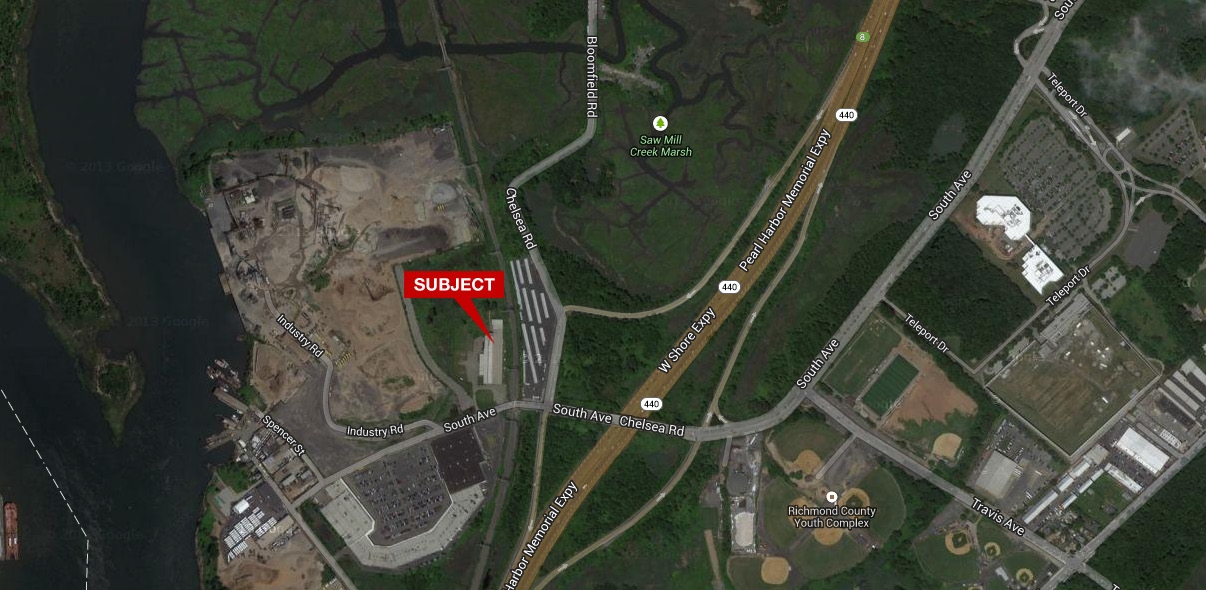 501 Industry Rd, Staten Island, NY à louer Photo principale- Image 1 de 2
