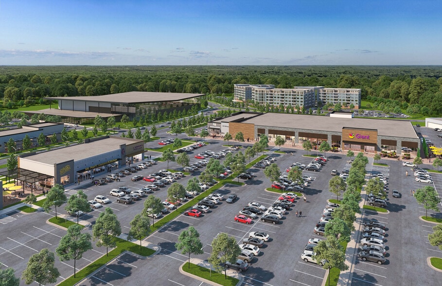 100 Fairmount Ave, Bowie, MD for lease - Building Photo - Image 2 of 27