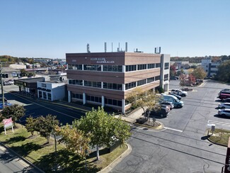 Plus de détails pour 3504 Plank Rd, Fredericksburg, VA - Bureau à louer