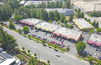 Plus de détails pour 12121 Northup Way, Bellevue, WA - Commerce de détail à louer