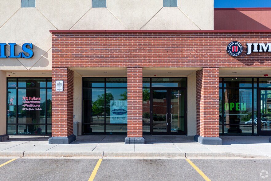 12402-12482 W Ken Caryl Ave, Littleton, CO à louer - Photo du bâtiment - Image 2 de 9