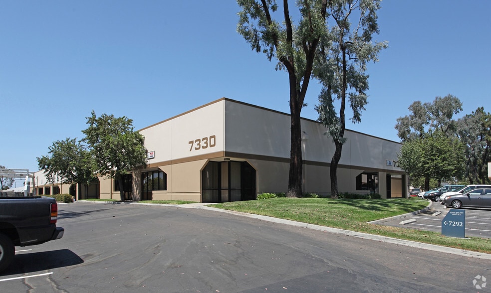 7330 Opportunity Rd, San Diego, CA for lease - Primary Photo - Image 1 of 6
