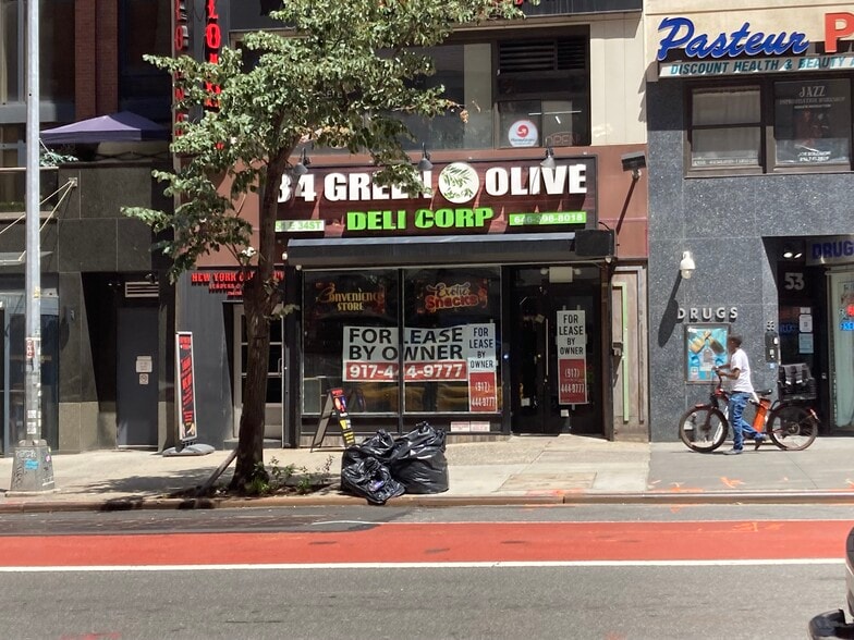 51 E 34th St, New York, NY for lease - Building Photo - Image 1 of 9
