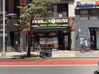 Plus de détails pour 51 E 34th St, New York, NY - Commerce de détail à louer