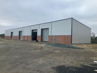 Plus de détails pour Toll Bar Rd, Grantham - Industriel/Logistique à louer