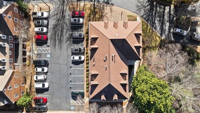 6111 Peachtree Dunwoody Rd NE, Atlanta, GA - AERIAL  map view - Image1