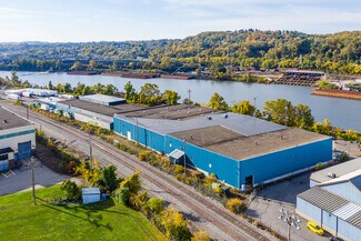 More details for 1050 Ohio Ave, Glassport, PA - Industrial for Lease