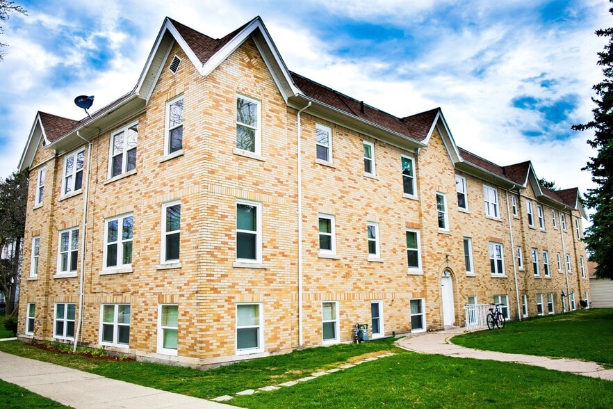 423 Washington St, Monroe, MI à vendre - Photo du bâtiment - Image 1 de 12