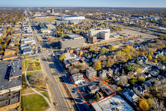 Plus de détails pour 1730 University Ave W, Saint Paul, MN - Terrain à vendre