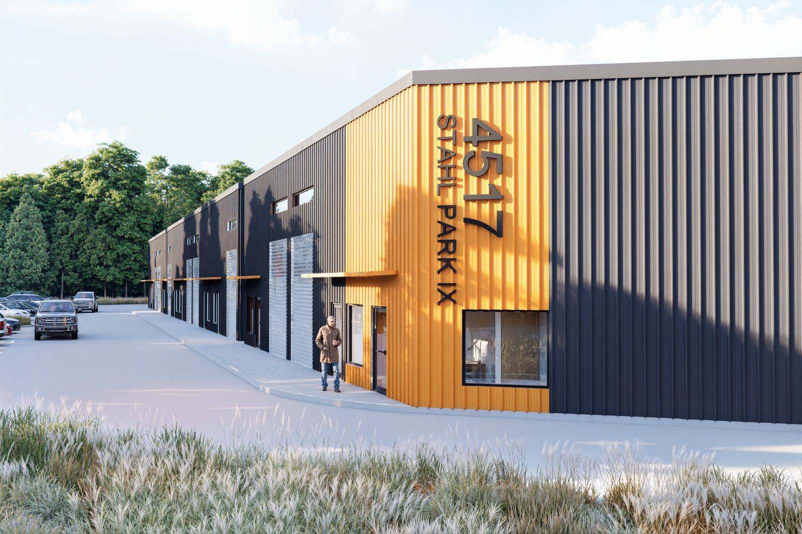 4517 Stahl Rd, San Antonio, TX à louer Photo du bâtiment- Image 1 de 4