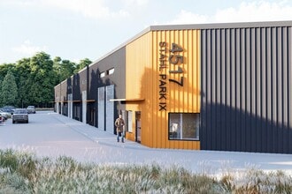 4517 Stahl Rd, San Antonio, TX à louer Photo du bâtiment- Image 1 de 4