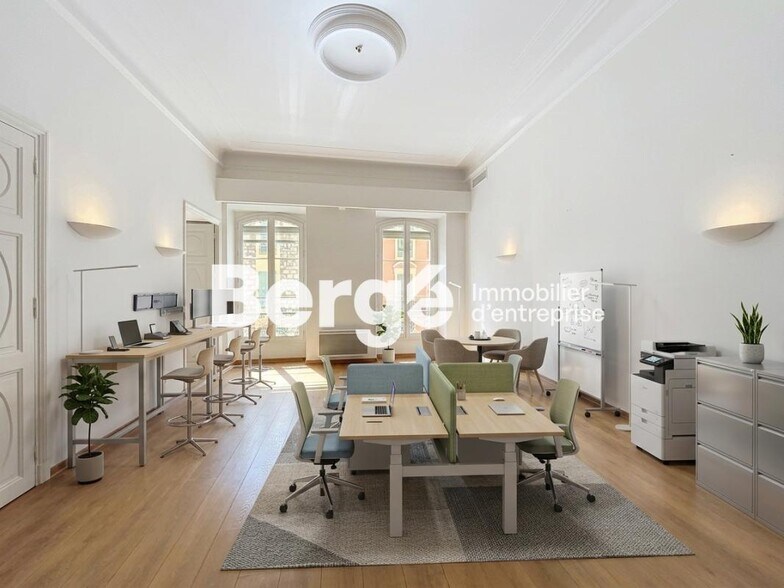 Bureau dans Nice à vendre - Photo du bâtiment - Image 3 de 20