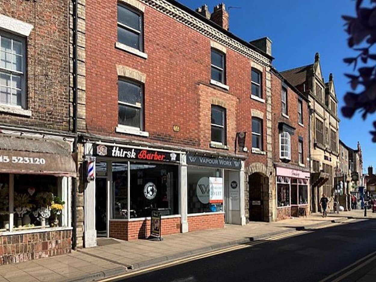 4 Millgate, Thirsk à louer Photo principale- Image 1 de 9