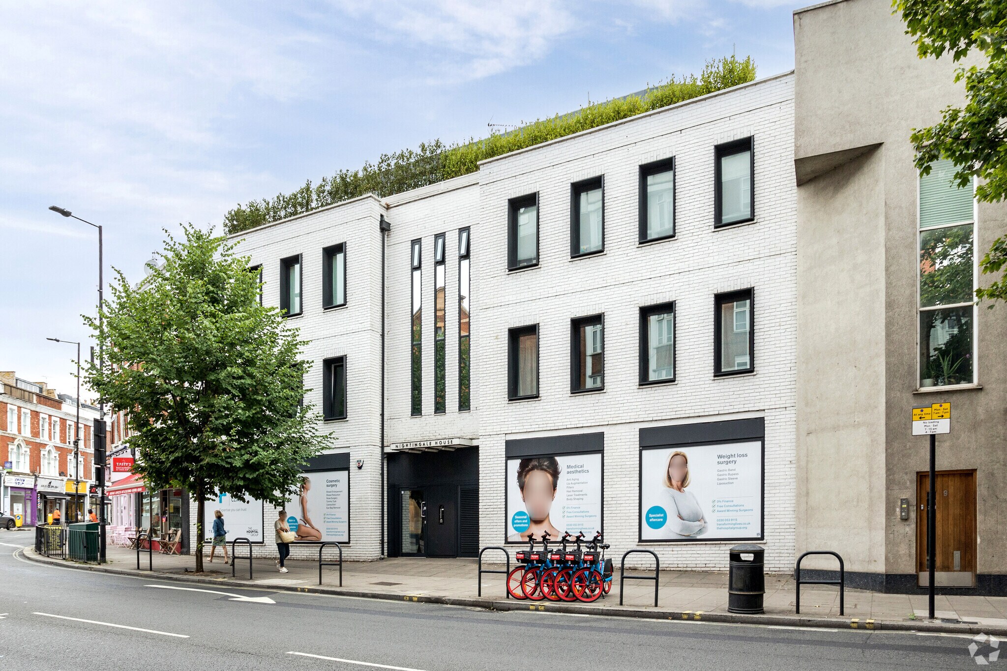 1-7 Fulham High St, Londres à louer Photo principale- Image 1 de 27