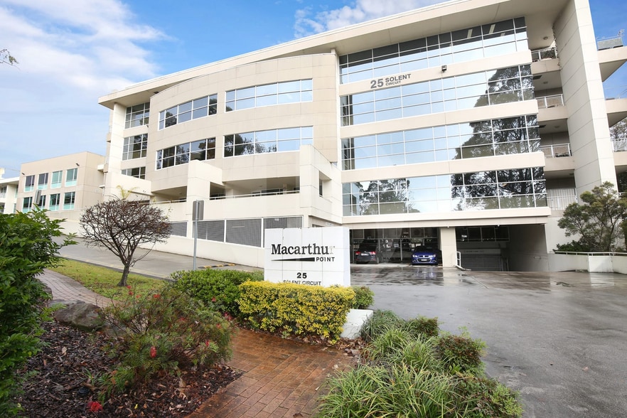 25-27 Solent Cct, Norwest for sale - Building Photo - Image 2 of 5