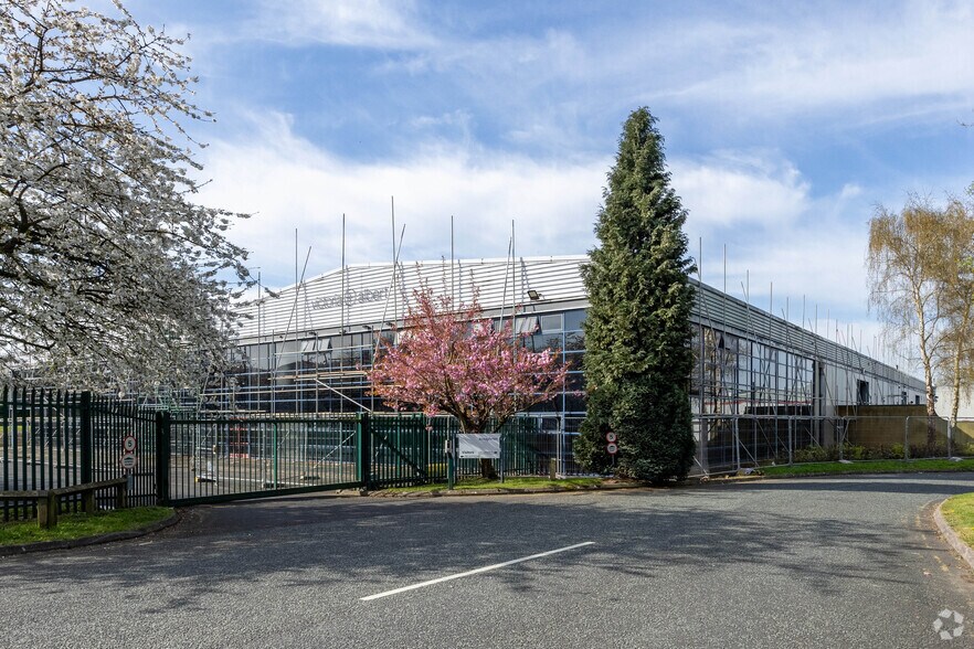 Unit B Hortonwood 37, Telford à louer - Photo du bâtiment - Image 3 de 3