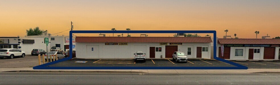 1735 W Apache Trl, Apache Junction, AZ à louer - Photo du bâtiment - Image 2 de 6