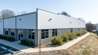 More details for 125 N Commercial Dr, Mooresville, NC - Industrial for Lease