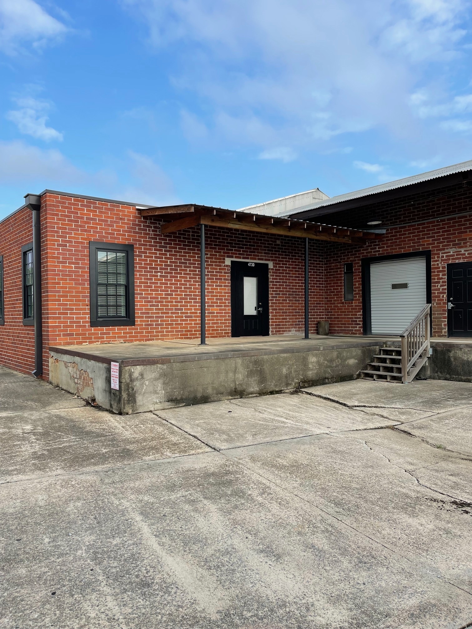 473 Hawthorne St, Macon-Bibb, GA à louer Photo du bâtiment- Image 1 de 1