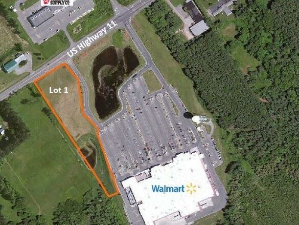 7494 U.S. Highway 11, Potsdam, NY à vendre - Aérien - Image 2 de 2