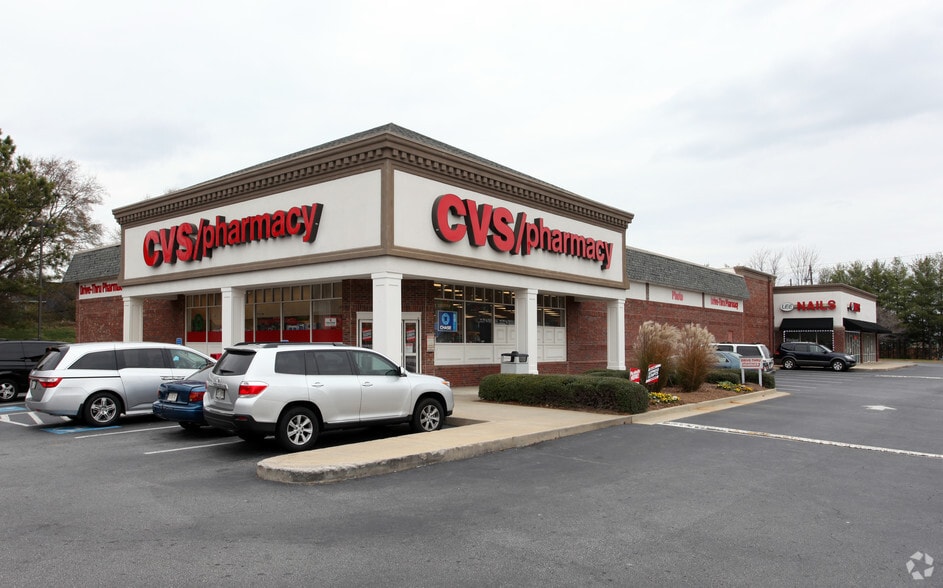5575 Lawrenceville Hwy NW, Lilburn, GA for lease - Primary Photo - Image 1 of 3