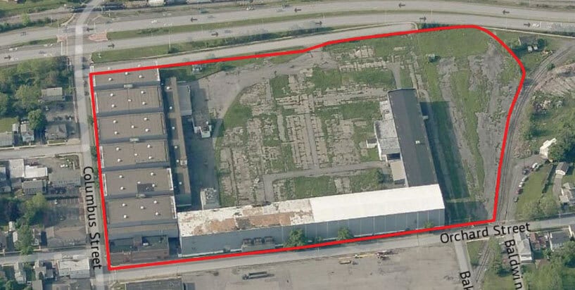 151 Orchard St, Auburn, NY for sale - Building Photo - Image 2 of 6