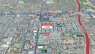 Plus de détails pour 3275 E Paradise Ln, Phoenix, AZ - Terrain à vendre