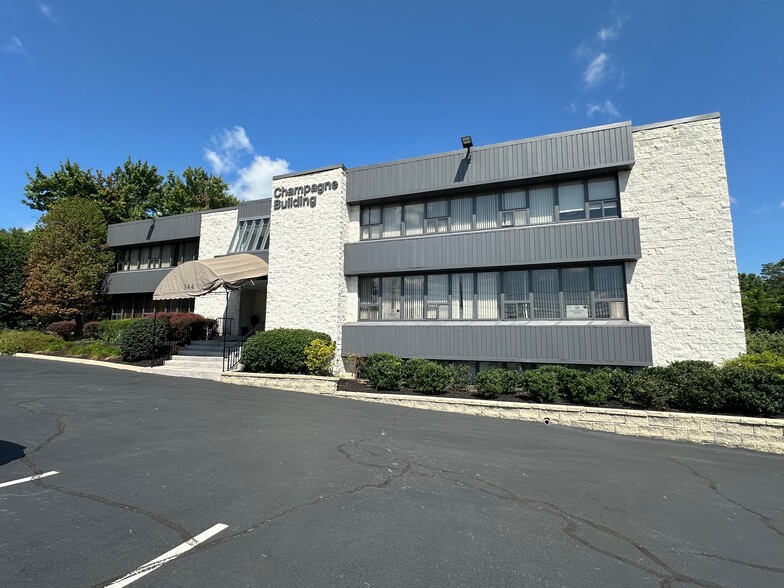 144 E Dekalb Pike, King Of Prussia, PA for sale - Building Photo - Image 1 of 1