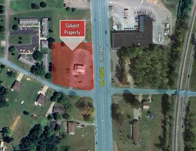 1204 U.S. 411, Etowah, TN - Aerial  map view - Image1