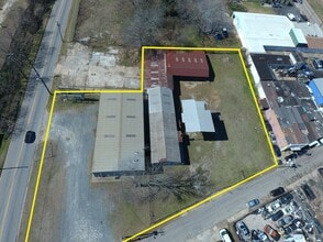 3267 Bachelor St, Atlanta, GA - Aerial map view