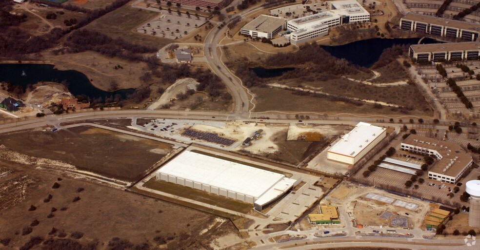 6280 Tennyson Pkwy, Plano, TX à louer - Aérien - Image 2 de 17