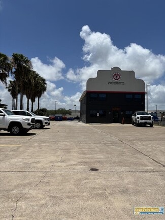 Plus de détails pour 1683 Hwy 100, Port Isabel, TX - Local d'activités à louer