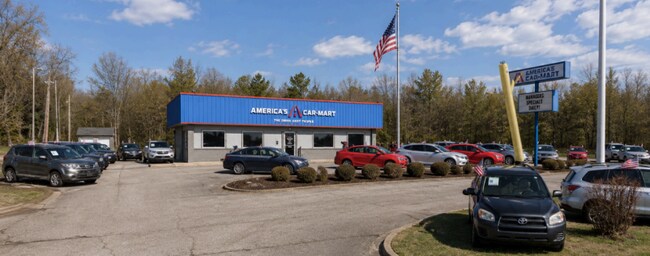 Plus de détails pour 1221 Florence Blvd, Florence, AL - Commerce de détail à louer
