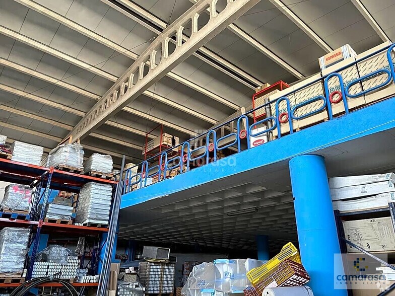 Industrial in Ávila, Ávila for lease - Building Photo - Image 3 of 5