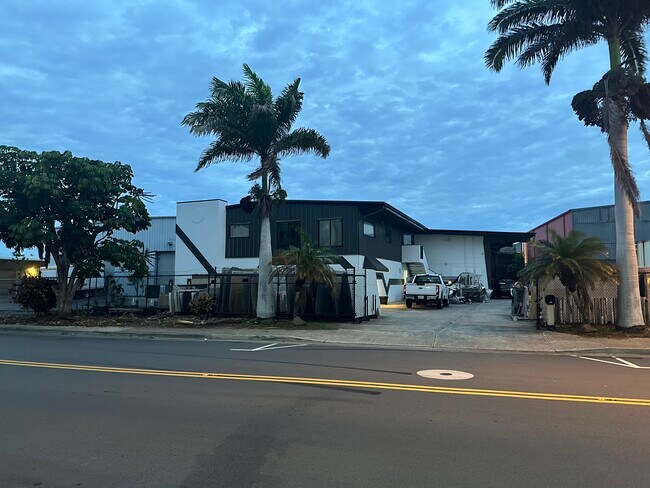 Plus de détails pour 874 Alua St, Wailuku, HI - Industriel à louer